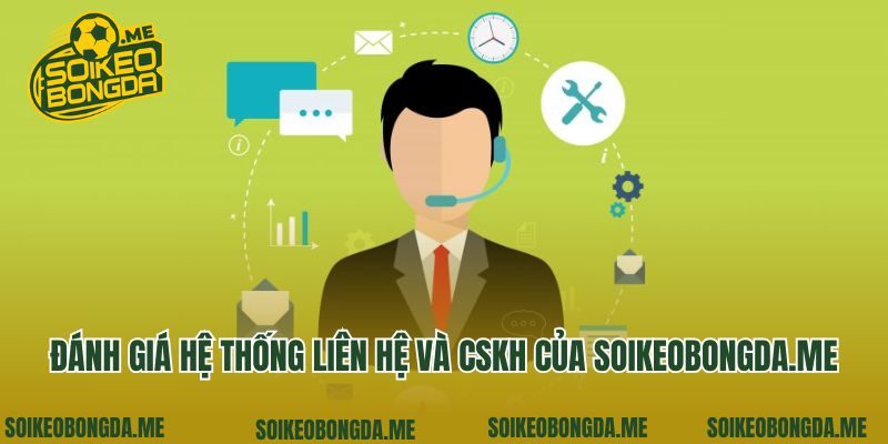 Đánh giá hệ thống liên hệ và CSKH của eina.io