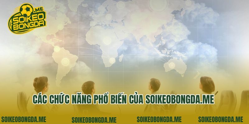 Các chức năng phổ biến của eina.io 